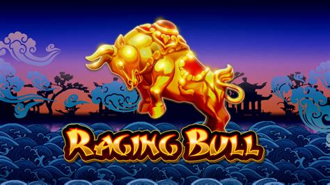 Raging bull slot factory play for money  2200 AUD